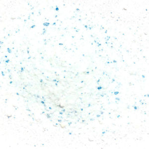 кристалы голубого цвета в стиральном порошке «ОЛЬ Премиум»
