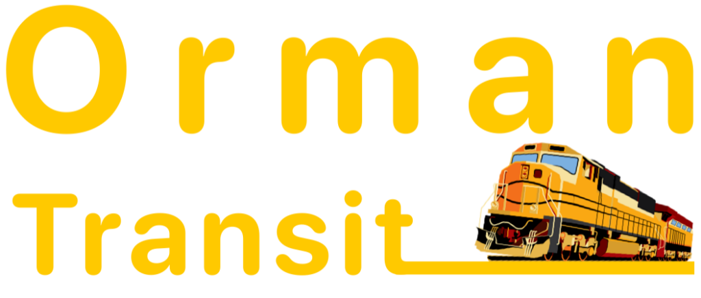логотип Орман Транзит