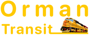 логотип Орман Транзит